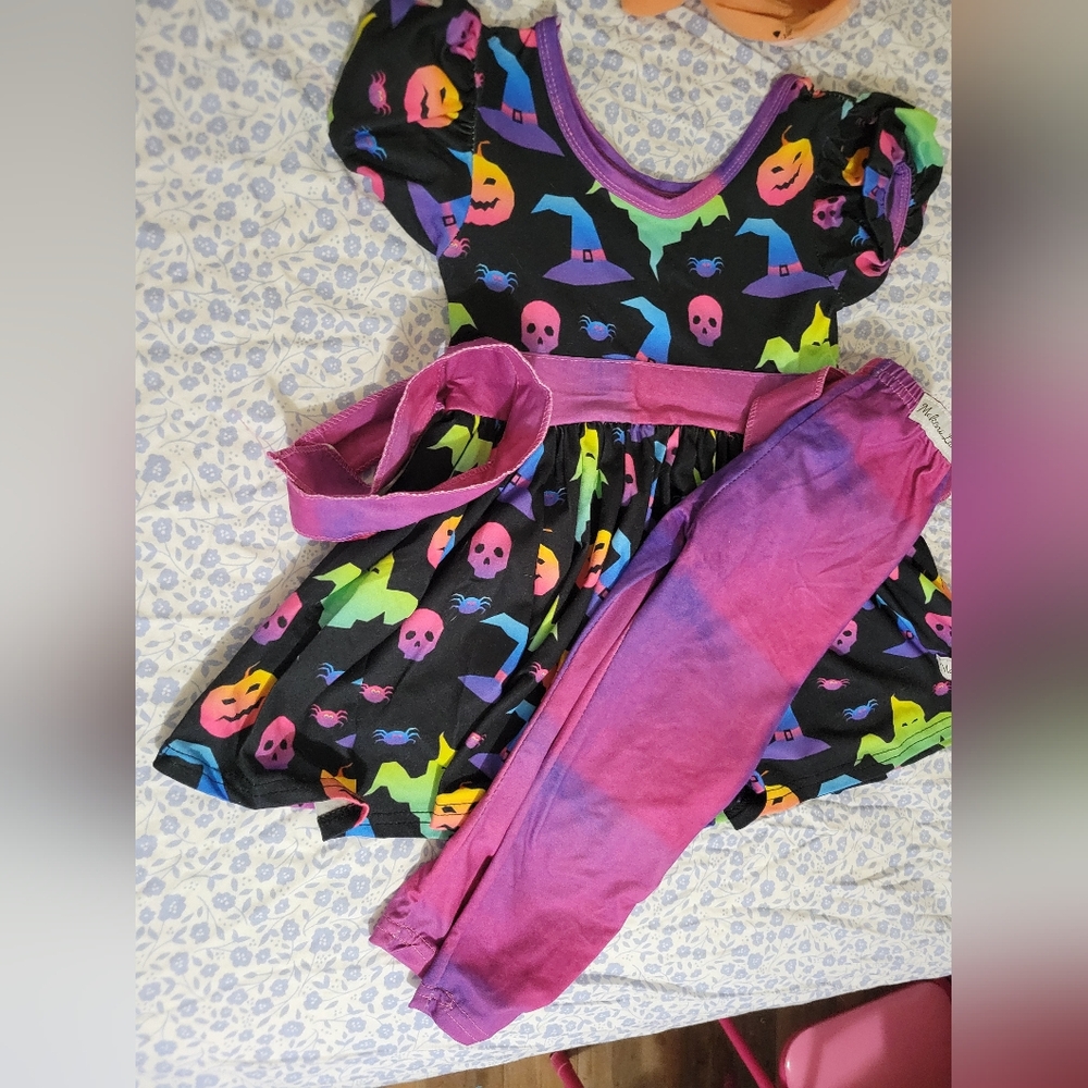 Halloween outfit